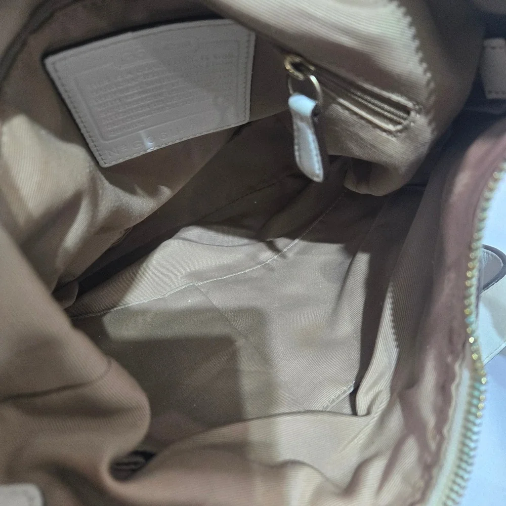 Coach *project bag